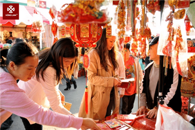 Những món đồ Tết mang ý nghĩa may mắn nên mua đầu năm